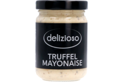 DELIZIOSO TRUFFEL MAYONAISE  6x130gr